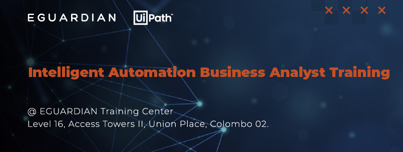 Intelligent Automation Business Analyst Training