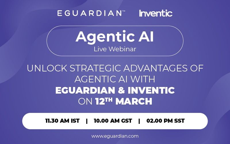 Webinar on Unlocking the Power of Agentic AI